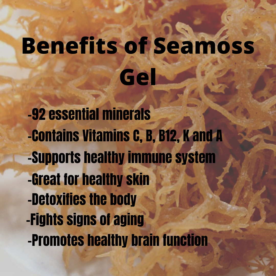 Sea moss