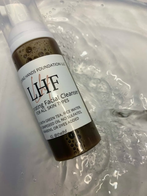Invigorating Facial Cleanser