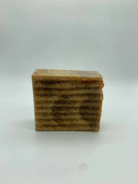 Glow Cashmere and Amber Turmeric Soap