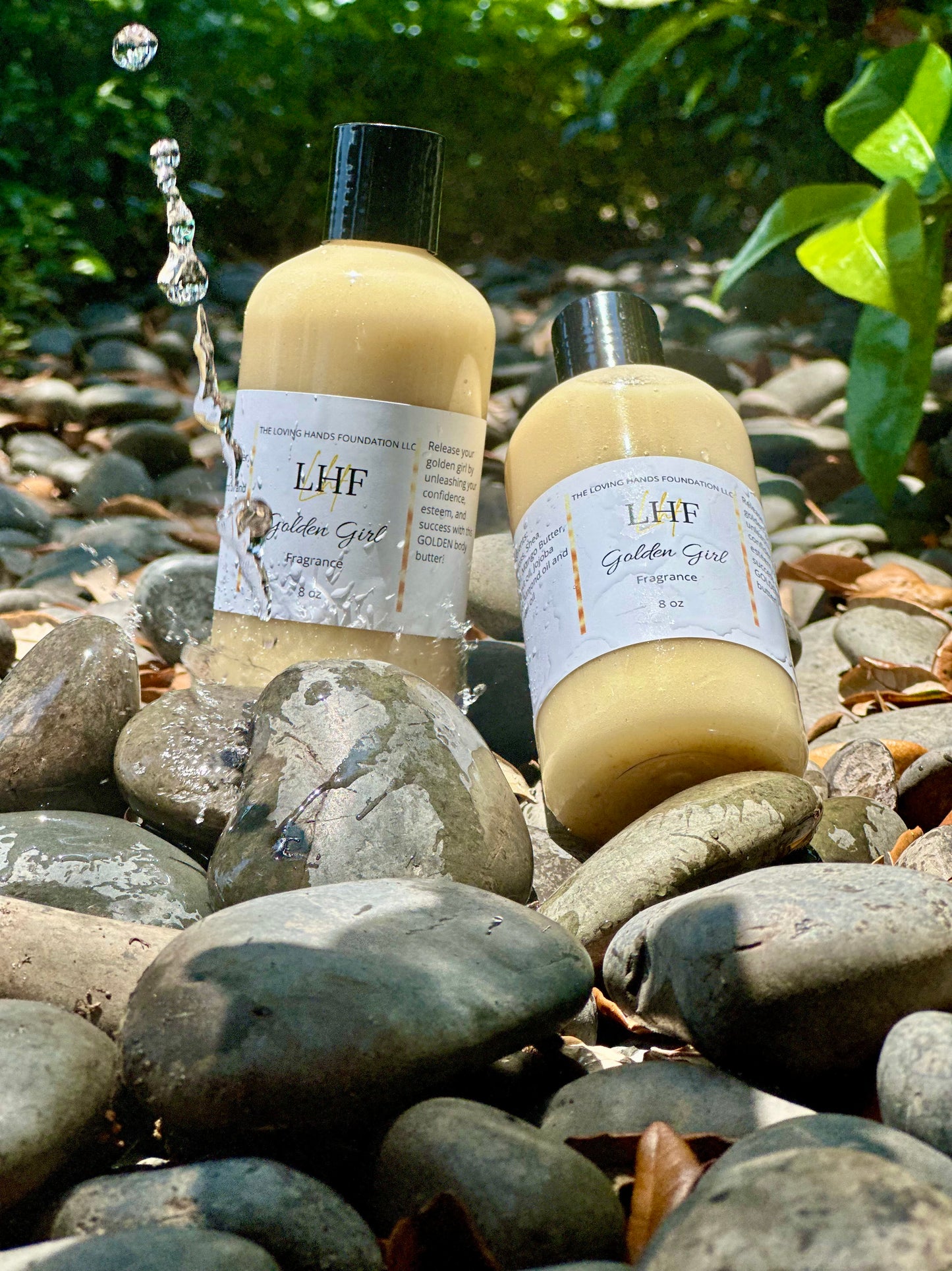 Golden Girl Body Butter