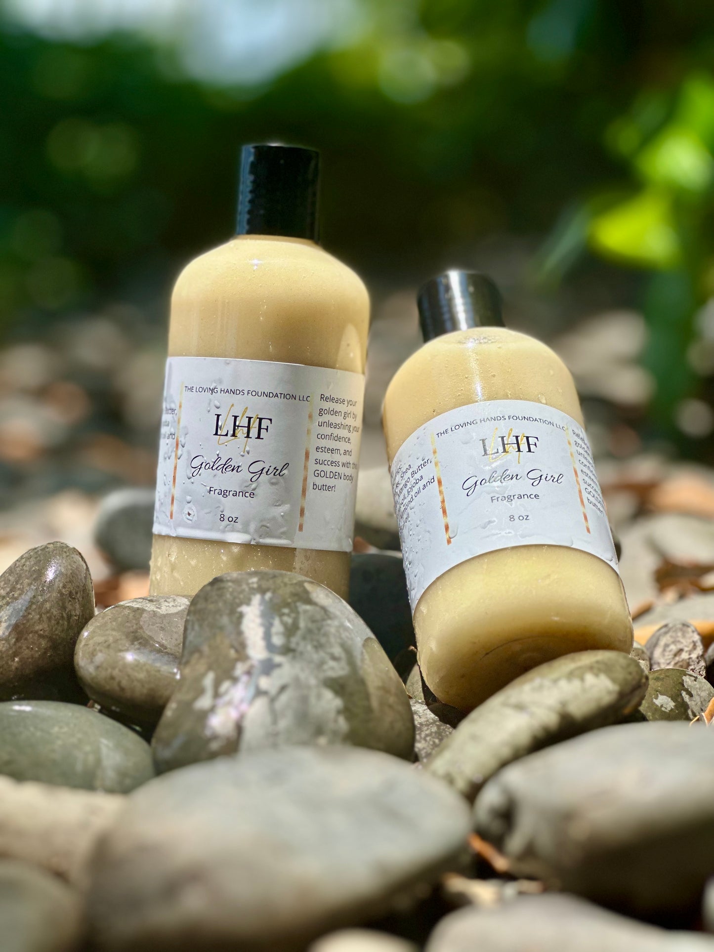 Golden Girl Body Butter