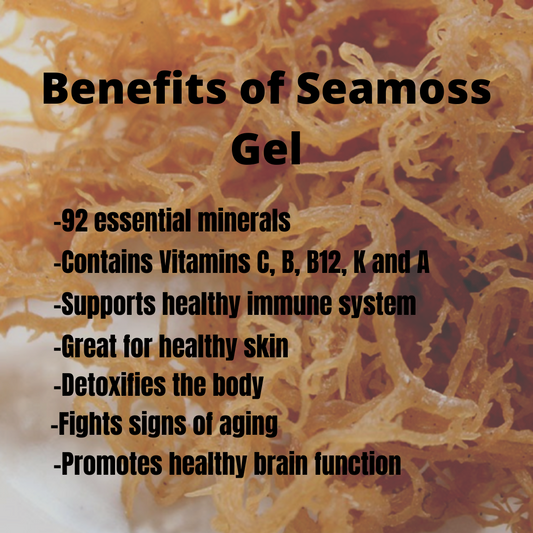 Sea moss